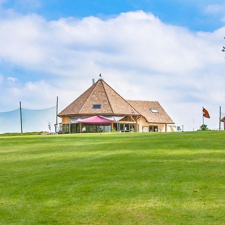 מלון Mâlain Golf De La Chassagne מראה חיצוני תמונה